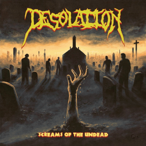 Desolation (SWE) : Screams of the Undead